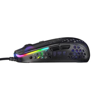 Xtrfy(エクストリファイ)  MZ1-Zy's Rail MZ1-RGB-BLACK-TP (709004) 