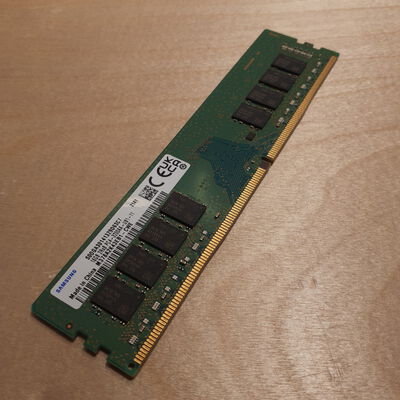 【鹿児島店】中古  PC4-25600 16GB デスクトップ用 140728 