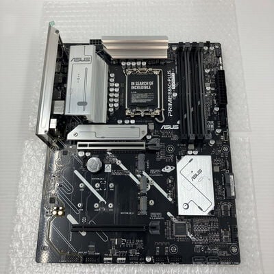 【秋葉原本店】中古  ASUS PRIME B860-PLUS-CSM (B860 1851 ATX DDR5) 175448 