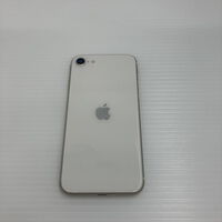中古  【国内版SIMフリー】Apple iPhoneSE 4.7インチ (第3世代) 64GB (スターライト) MMYD3J/A 154843 