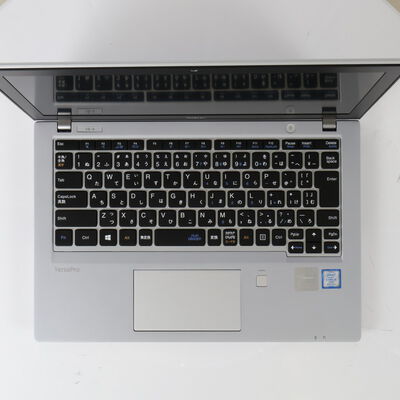 【通販センター】中古  NEC PC-VKM16BZG6 (Intel Core i5 8365U 1.60GHz/8GB/SSD256GB/なし/オンボード/13.3/1366x768/Wi-Fi/WEBCAM/W11H MAR) 184421 