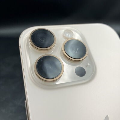 【大須店】中古  【国内版SIMフリー】Apple iPhone16 Pro 256GB デザートチタニウム MYN23J/A 170294 