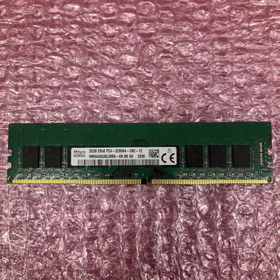 【富士青葉店】中古  Hynix HMAA4GU6CJR8N-XNN0 (DDR4 PC4-25600 32GB) 198910 