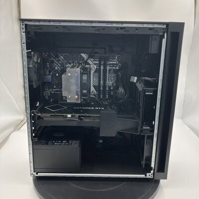 【なんば店】中古  HP OMEN 25L (i7 12700F/16GB/SSD1TB/RTX3060Ti/WLAN) 3280023876 
