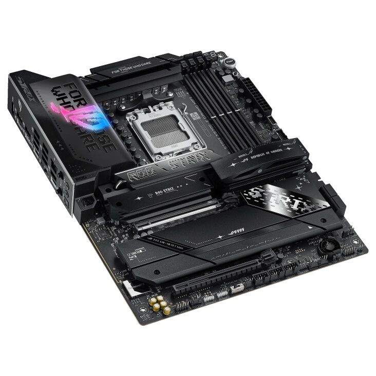 ASUS ROG STRIX X870E-E GAMING WIFI (X870E AM5 ATX