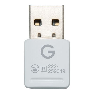 GRAPHT  Omni Plus with Charging Dock White (GRT076-WHT-ONE) 