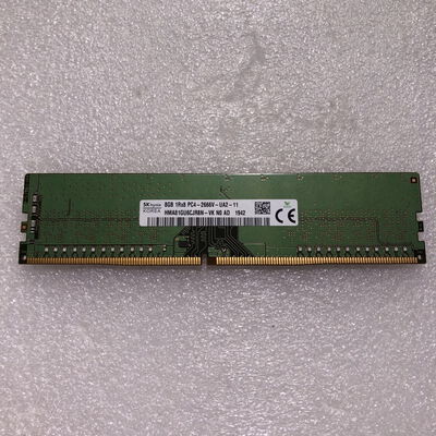 【甲府飯田店】中古  PC4-21300 8GB デスクトップ用 126165 