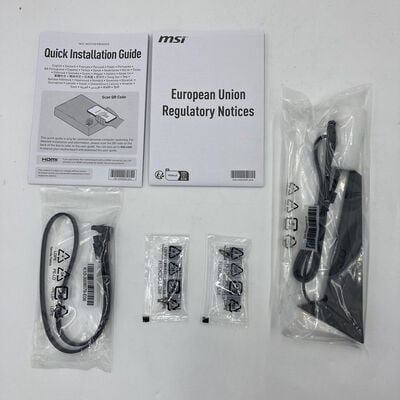 【福井日之出店】中古  MSI B650M GAMING PLUS WIFI (B650 AM5 mATX DDR5) 168302 