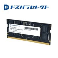 ドスパラセレクト  D5N5600-16G1A (SODIMM DDR5 PC5-44800 16GB) 