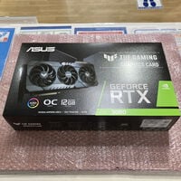 中古  ASUS TUF-RTX3060-O12G-V2-GAMING(RTX3060 12GB) 3480036528  中古  ASUS TUF-RTX3060-O12G-V2-GAMING(RTX3060 12GB) 3480036528