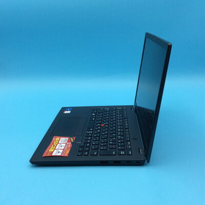【秋葉原本店】中古  Lenovo ThinkPad L13 Gen 4(Core i5 1335U 1.30GHz/16GB/SSD256GB/Iris Xe Graphics/13.3ｲﾝﾁ/WLAN/WEBCAM/W10P64) 3410012329 