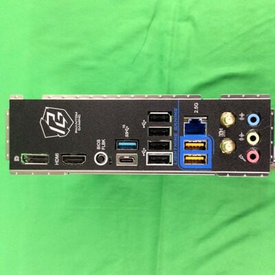 【川崎店】中古  ASRock B650M PG Riptide WiFi (B650 AM5 mATX DDR5) 168280 