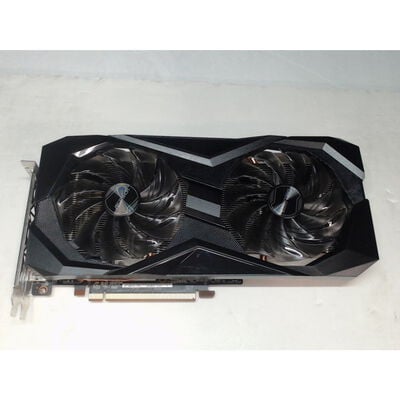 【前橋ｲﾝﾀｰｱｶﾏﾙ店】中古  ASRock RX6600 CLD 8G（RX6600 8GB） 3480037242 