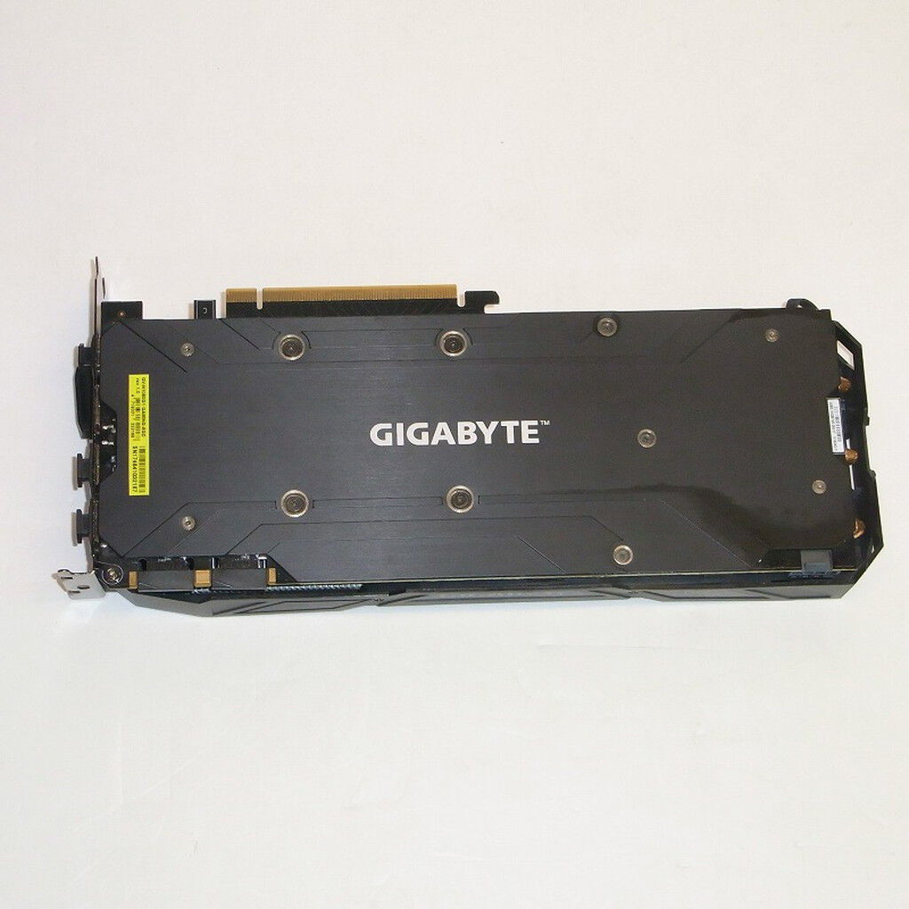 中古 GIGABYTE GV-N1080G1 GAMING-8GD(GTX1080 8G GDR5X) 3180006574