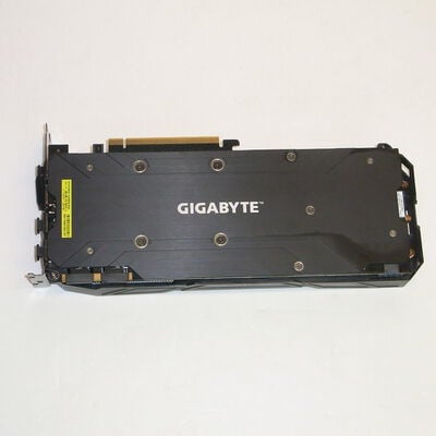 【京都店】中古  GIGABYTE GV-N1080G1 GAMING-8GD(GTX1080 8G GDR5X) 3180006574 