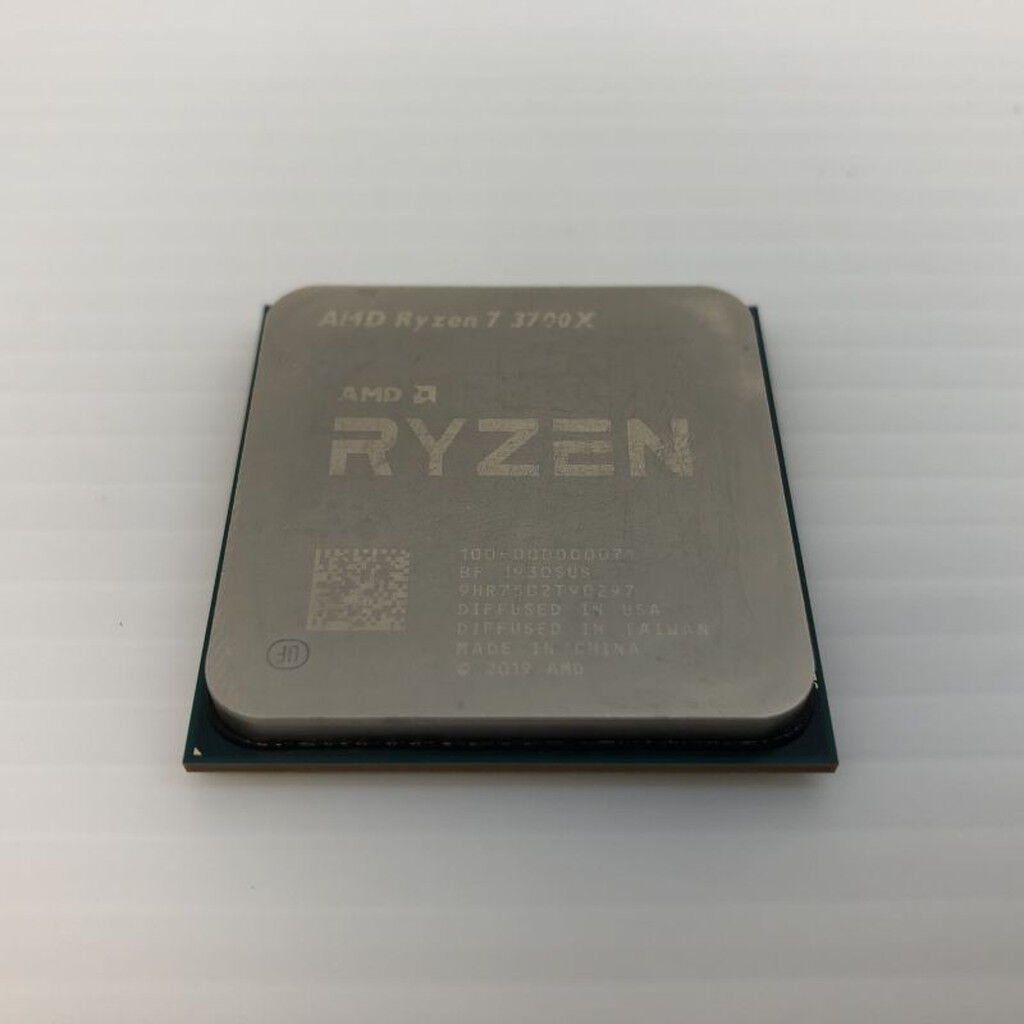 Ryzen 7 3700X 中古品 最終値下げ Ryzen 7 3700X 中古品 最終値下げ Ryzen 7 3700X 新品 28,000円 中古