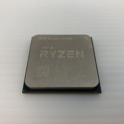 【徳島住吉店】中古  AMD Ryzen 7 3700X (AM4/3.6/36M/C8/T16/65W) 140025 