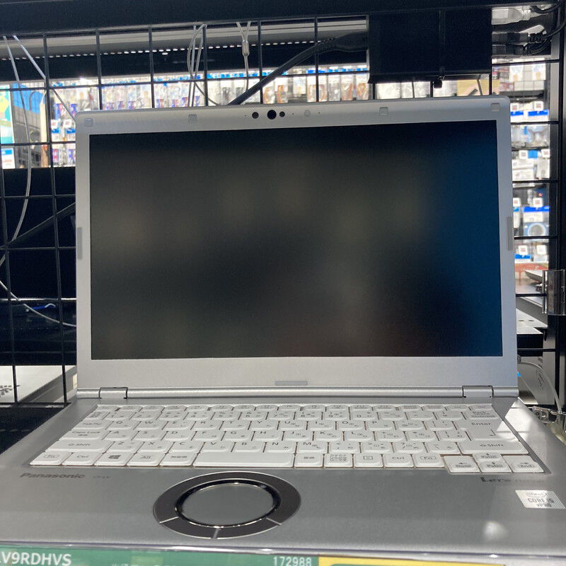 日本製 ノートパソコン 良品 12.1型ワイド 松下 パナソニック CF 日本製 ノートパソコン 良品 12.1型ワイド 松下 パナソニック CF