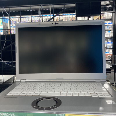 【博多店】中古  Panasonic CF-LV9RDHVS  (Intel Core i5 10310U 1.7GHz/8GB/SSD256GB/-/オンボード/14/1920x1080/Wi-Fi/W11P64) 172988 