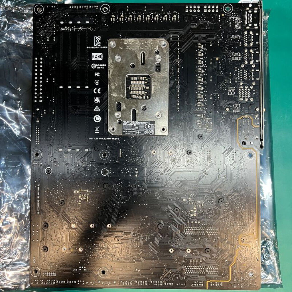 中古 ASUS PRIME X670E-PRO WIFI-CSM 5140000728 ｜ パソコン