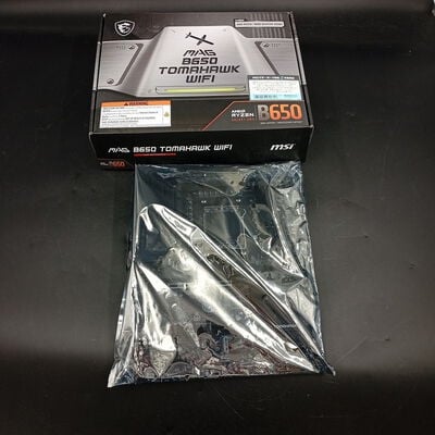 【大須店】中古  MSI MAG B650 TOMAHAWK WIFI (B650 AM5 ATX DDR5) 152770 