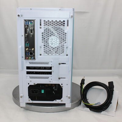 【通販センター】中古  Original PC(AMD Ryzen 7 5700X/32GB/SSD1TB/なし/AMD Radeon RX 6650 XT 8GB/W11H64 MAR) 187944 