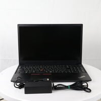 中古  Lenovo ThinkPad E15 Gen2(Intel Core i5 1135G7 2.40GHz/16GB DDR4/SSD256GB/-/オンボード/15.6/1920x1080/GbE/Wi-Fi/WEBCAM/W11H/VBT) 199502 