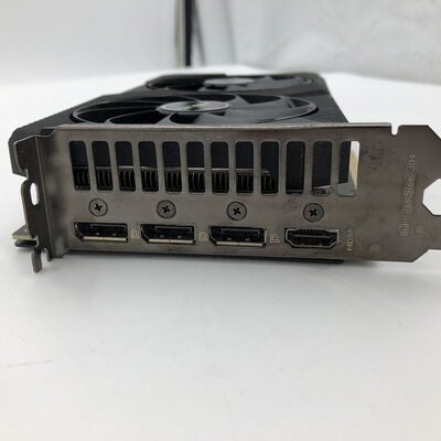 【盛岡都南店】中古  ASUS DUAL-RTX3060-O12G-V2 (RTX3060 12GB) 175497 