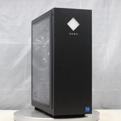 中古  HP OMEN 25L GT15-0760jp(Intel Core i7 12700F/16GB/SSD1TB/なし/NVIDIA GeForce RTX 3060 12GB/W11H64 MAR) 178646 