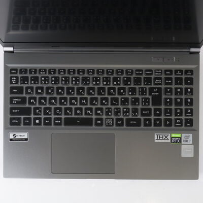 【通販センター】中古  THIRDWAVE GALLERIA XL7C-R36(Intel Core i7 10875H/16GB/SSD512GB/なし/NVIDIA GeForce RTX 3060 6GB Laptop GPU/15.6/1920x1080/Wi-Fi/W11H64 MAR) 188105 