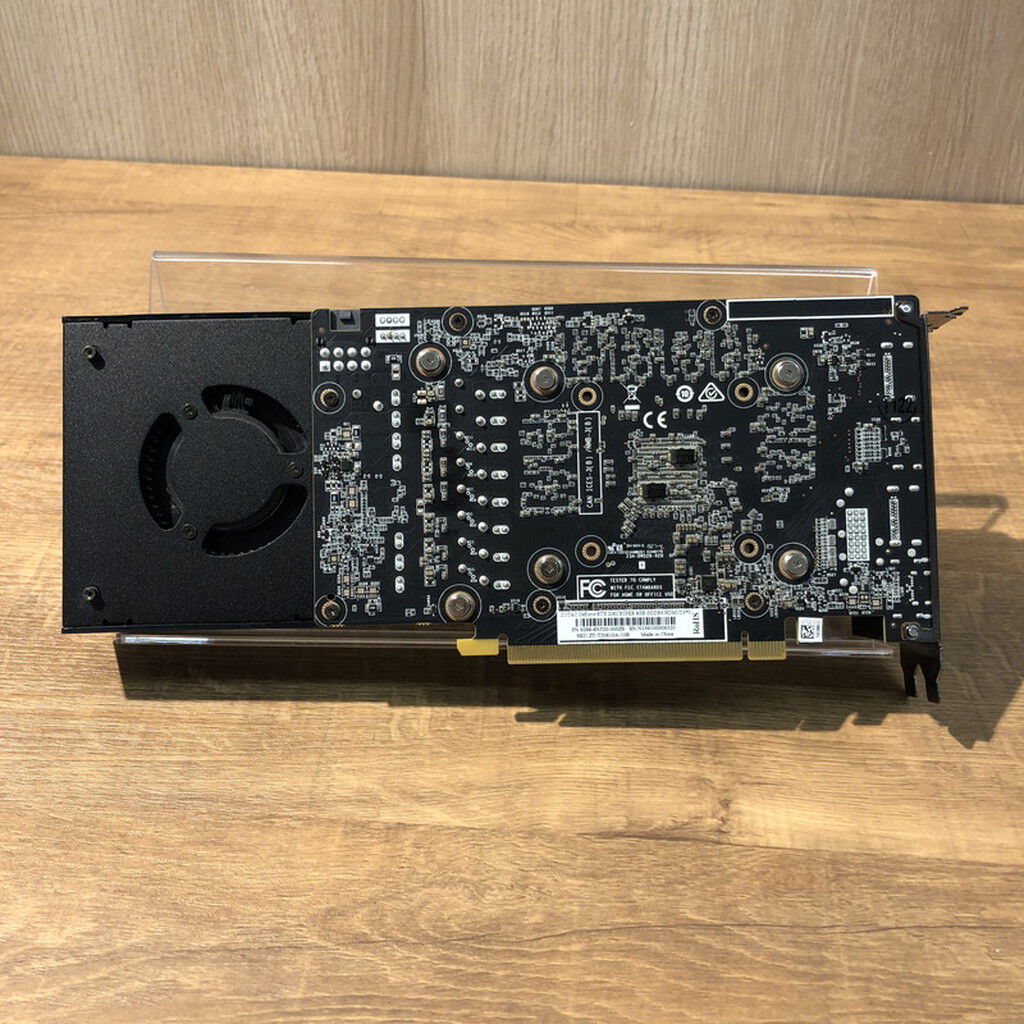 中古 ZOTAC ZT-T20610A-10B (RTX2060SUPER 8GB)_ 187882 （324443