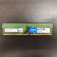 中古  PC4-21300 8GB デスクトップ用(DDR4-2666) 126165 
