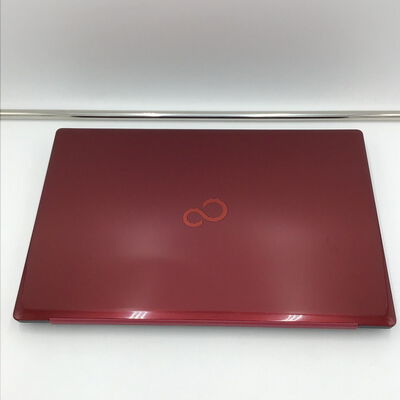 【白山FM松任店】中古  富士通 LIFEBOOK AH53/D3 FMVA53D3R [ガーネットレッド] 4950001874 