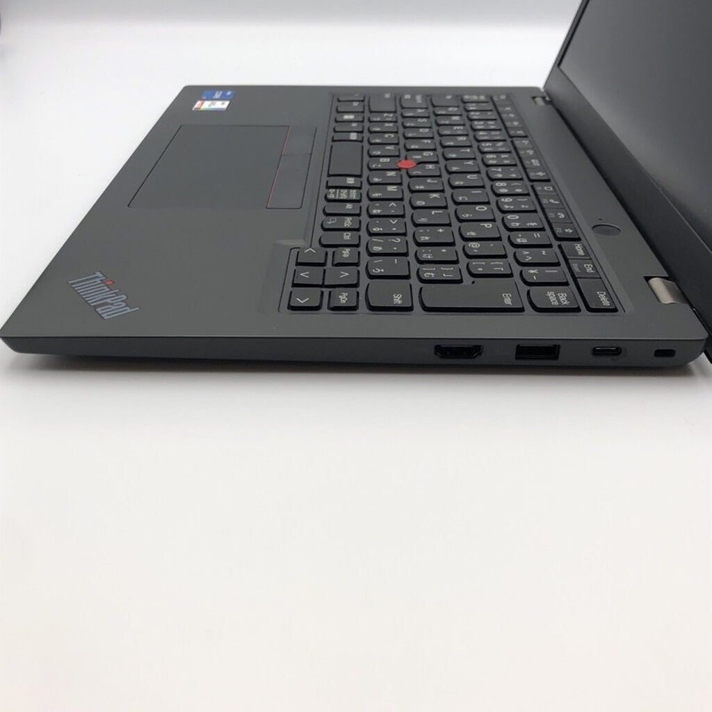 中古 Lenovo ThinkPad L13 Gen3(i7-1255U/16GB/SSD512GB/W11P