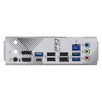 ASRock  B650M Pro RS (B650 AM5 MicroATX) 
