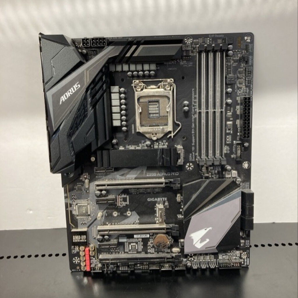 マザーボード　ジャンク品　Z390  GIGABYTE AORUS PRO GIGABYTE Z390 AORUS PRO WIFI LGA 1151 300 Series Intel SATA