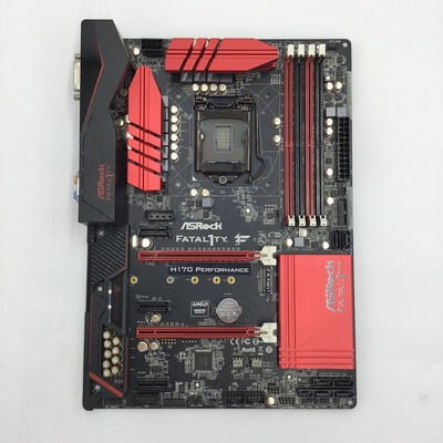 【白山FM松任店】中古  ASRock H170 Performance(H170 1151 ATX DDR4) 131007 
