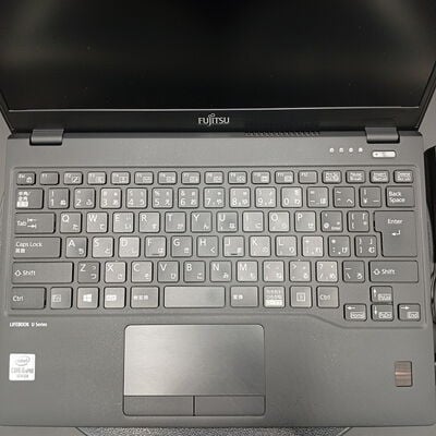 【大須店】中古  FUJITSU LIFEBOOK U9310/D (Intel Core i5 10310U 1.7GHz/8GB/SSD256GB/-/オンボード/13.3/1920x1080/Wi-Fi/WEBCAM/W11P64) 176075 