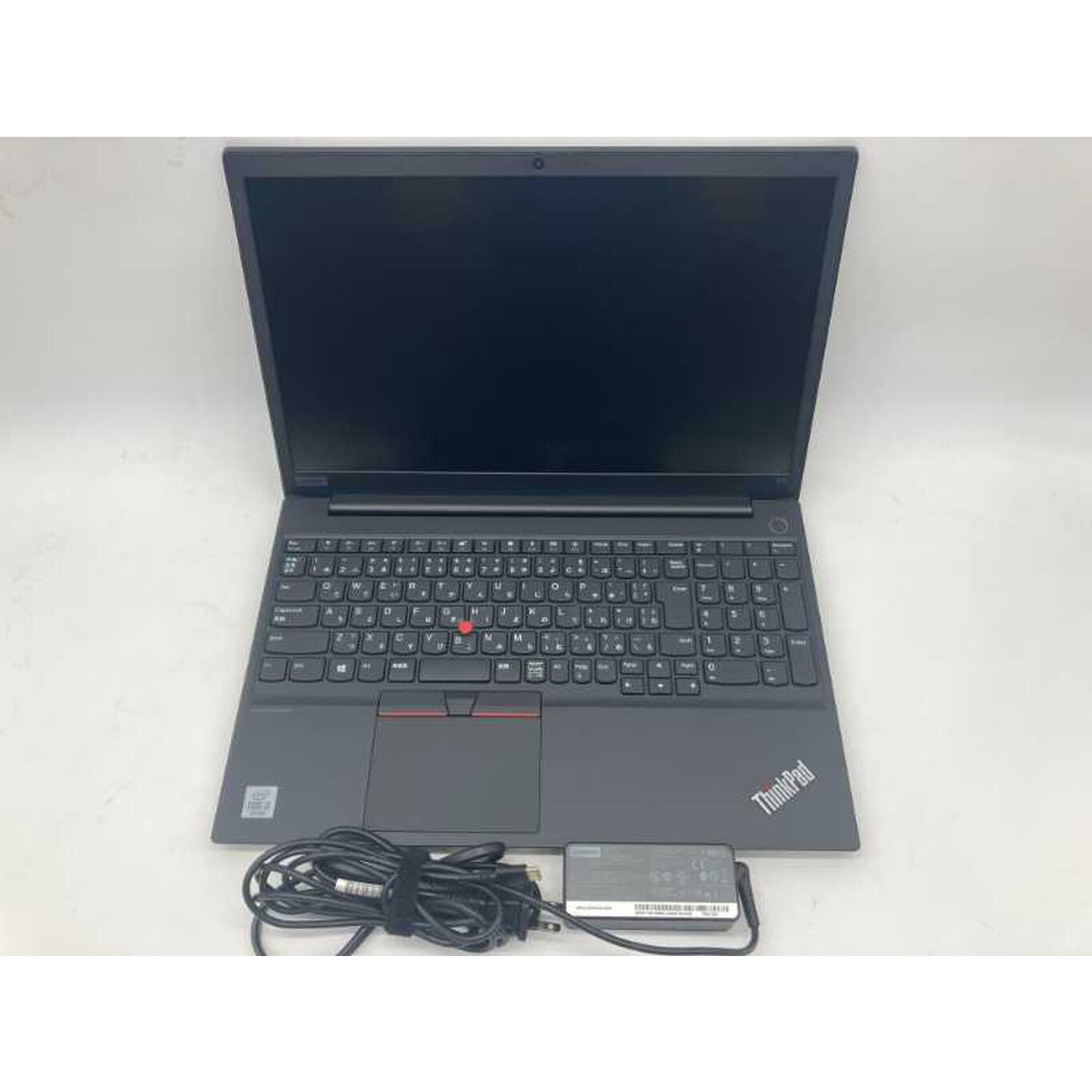 中古 Lenovo ThinkPad E15 (INTEL Core i3 10110U 2.1GHz/8GB