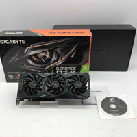 中古  GIGABYTE GeForce RTX 2070 WINDFORCE 8G/Rev. 1.0（GV-N2070WF3-8G） 4640003040 