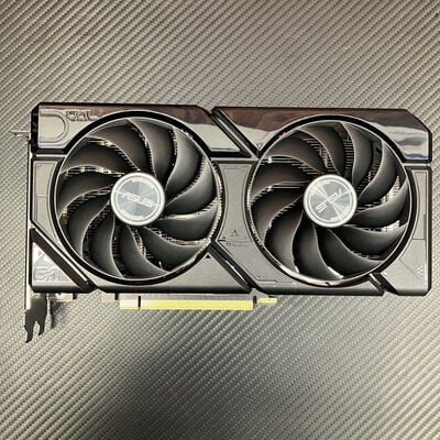 【富士青葉店】中古  ASUS DUAL-RTX4070S-O12G-EVO (RTX4070 SUPER 12GB) 5070001883 