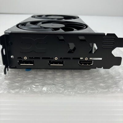 【秋葉原本店】中古  玄人志向 RD-RX9060XT-E16GB/DF (RX9060XT 16G) 179907 