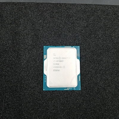 【大須店】中古  INTEL Core i7 13700KF (1700/3.4G/30M/C16/T24) 152751 