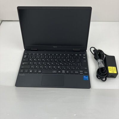【秋葉原本店】中古  NEC_VersaPro_VKT40C-9(i5-1130G7/8GB/SSD128GB/W11P) 3410016955 