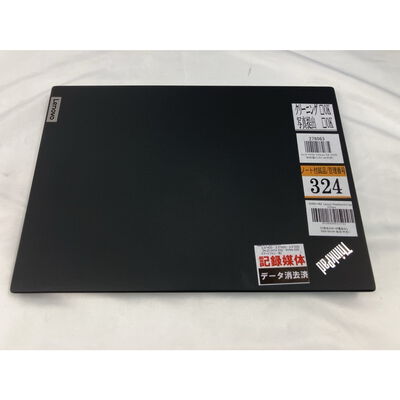 【仙台店】中古  Lenovo ThinkPad X13 Gen 3 (Core i7-1260P/16GB/SSD512GB/-/-/WLAN/13.3UWXGA/W11P/-) 3240011462 