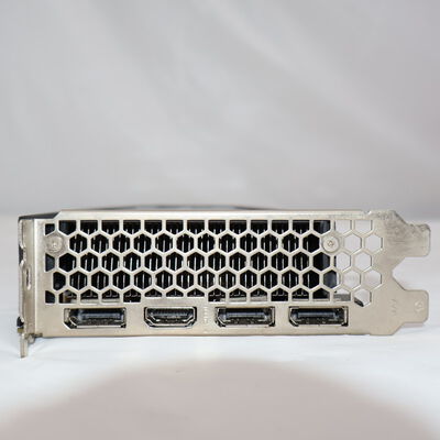【通販センター】中古  Palit GTX1080Ti 11GB NEB108T019LC-1021F (GTX1080Ti 11GB) 200973 