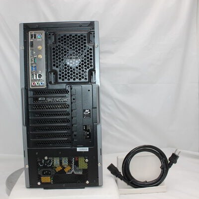 【通販センター】中古  THIRDWAVE GALLERIA SK(Intel Core i7 10700K/16GB DDR4 (PC4)/SSD512GB/なし/NVIDIA GeForce RTX 3070 8GB/W11H64 MAR) 195656 