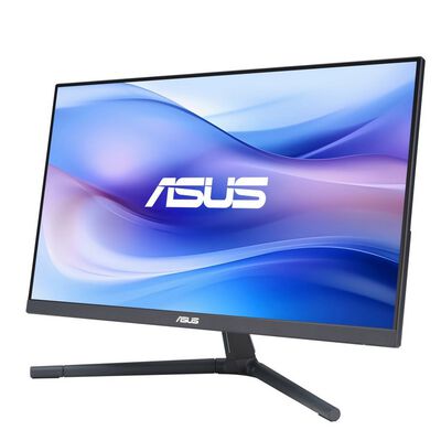 ASUS  VU249CFE-B (23.8インチワイド 液晶モニター クワイエットブルー) 