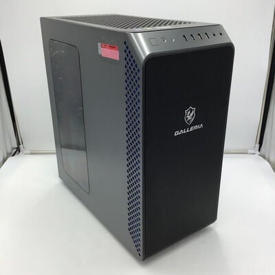 【白山FM松任店】中古  GALLERIA XA7C-R36T 4950001311 
