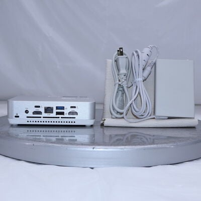 【通販センター】中古  THIRDWAVE NUC QC7165-S2 202781 